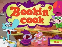 Igra Chowder: Bookin' Cook spletu