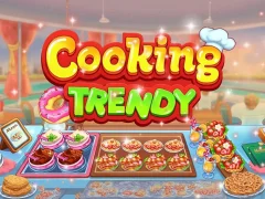 Igra Cooking Trendy spletu