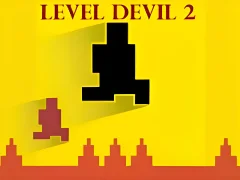 Igra Level Devil 2 spletu