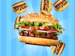 Igra Whopper Clicker spletu