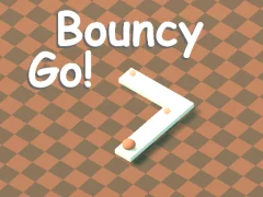 Igra Bouncy Go spletu