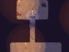 Igra Rest in Pieces spletu