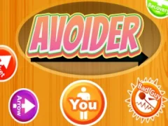 Igra Avoider spletu