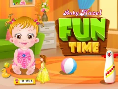 Igra Baby Hazel Fun Time spletu