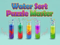 Igra Water Sort Puzzle Master spletu