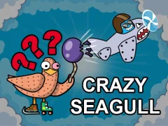 Igra Crazy Seagull spletu