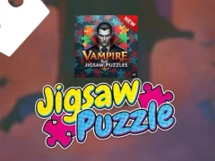 Igra Vampire Jigsaw Puzzles spletu
