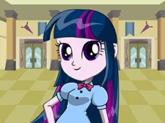 Igra Equestria Girls Avatar Maker spletu