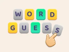 Igra Guess Word spletu
