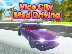 Igra Vice City Mad Driving spletu