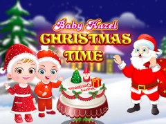 Igra Baby Hazel Christmas Time spletu