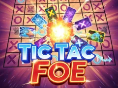 Igra Tic Tac Foe spletu