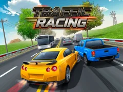Igra Traffic Racing spletu