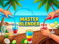 Igra Master Blender spletu