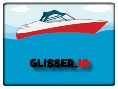 Igra Glisser.io spletu