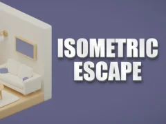 Igra Isometric Escape spletu