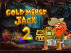 Igra Gold Miner Jack 2 spletu