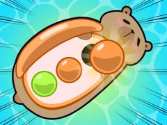 Igra Capybara Screw Jam spletu