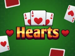 Igra Hearts spletu