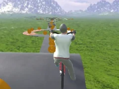 Igra Xtreme Speed Stunts Bmx spletu