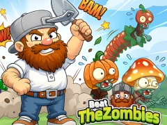 Igra Beat The Zombies spletu
