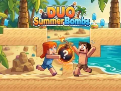 Igra DUO SummerBombs spletu