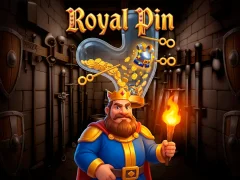Igra Royal Pin spletu