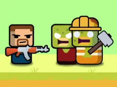 Igra Zombie Horde: Build & Survive spletu