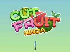 Igra Cut Fruit Ninja spletu