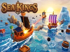 Igra Sea Kings spletu