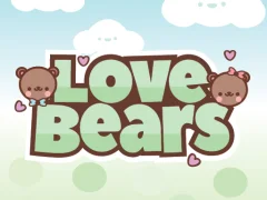 Igra Love Bears spletu