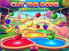 Igra Cut The Rope Unblocked spletu