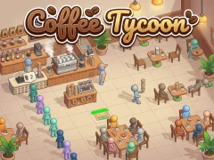 Igra Coffee Tycoon spletu
