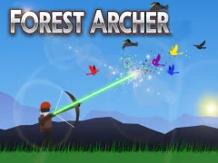 Igra Forest Archer spletu
