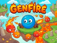 Igra GenFire spletu