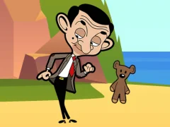 Igra Mr. Bean Hidden Teddy Bears spletu