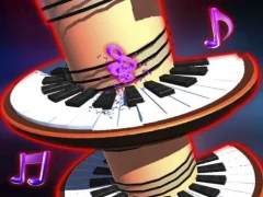 Igra Helix Music Tiles spletu