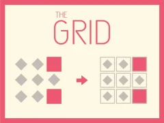 Igra The Grid spletu