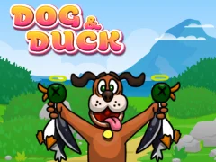 Igra Dog & Duck spletu