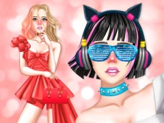 Igra Blackpink K-pop Adventure spletu
