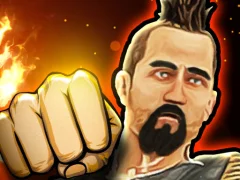 Igra Martial Arts: Fighter Duel spletu
