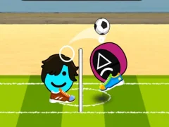 Igra Head Soccer Squid Game spletu
