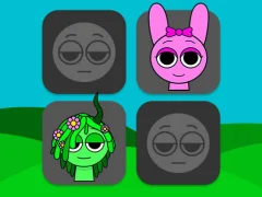 Igra Sprunki Incredibox Memory spletu