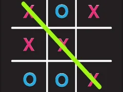 Igra Tic Tac Toe spletu