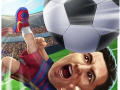 Igra Football Legengs spletu