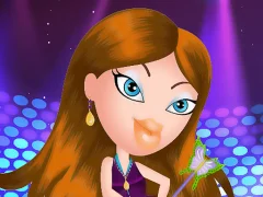 Igra Bratz Dana Popstar spletu