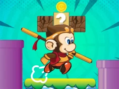 Igra Banana Kong Adventure spletu