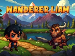 Igra Wanderer Liam spletu