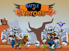 Igra Battle Of Heroes spletu