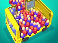 Igra Overloaded Bus spletu